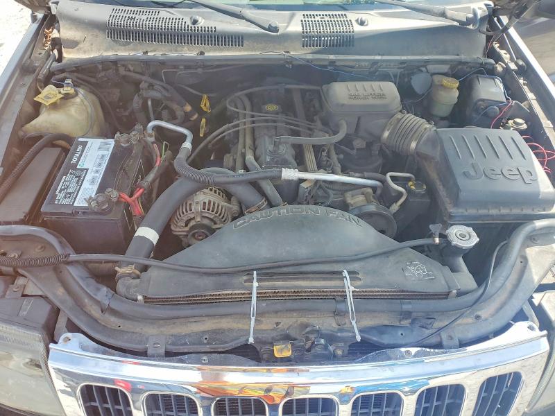 Продажа на аукционе авто 2000 Jeep Grand Cherokee, vin: 1J4G248S2YC399844, номер лота: 58989096