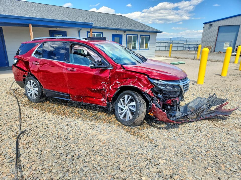 2024 Chevrolet Equinox მანქანა იყიდება აუქციონზე, vin: 3GNAXXEG7RL182639, აუქციონის ნომერი: 57364636