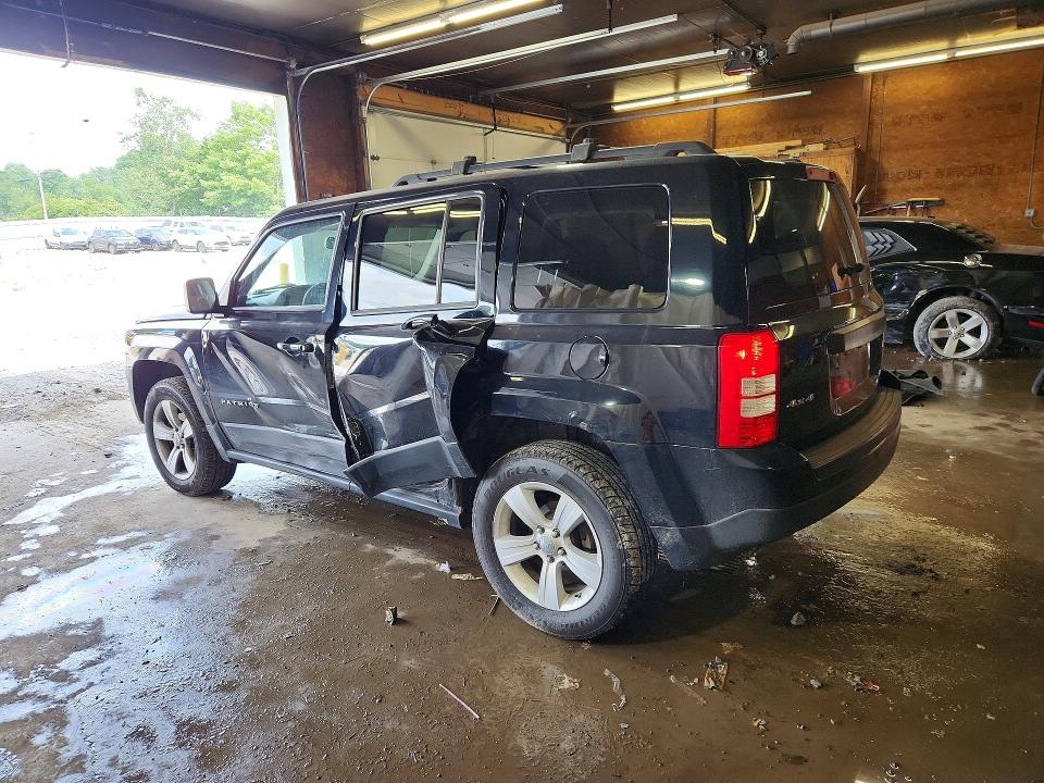 2012 Jeep Patriot მანქანა იყიდება აუქციონზე, vin: 1C4NJRFB1CD650615, აუქციონის ნომერი: 58904136