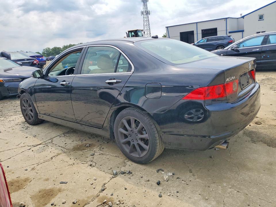 2007 Acura Tsx მანქანა იყიდება აუქციონზე, vin: JH4CL96827C019081, აუქციონის ნომერი: 58047916
