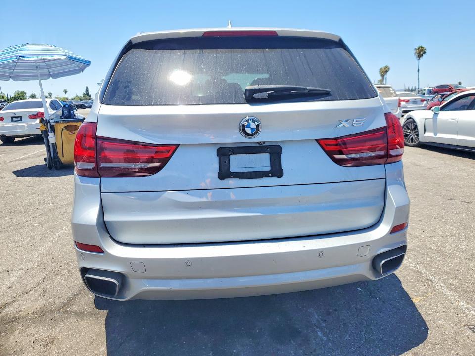 Auction sale of the 2018 Bmw X5, vin: 5UXKR0C50J0X88204, lot number: 56721666
