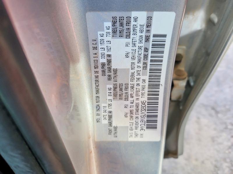 Продажа на аукционе авто 2018 Toyota Yaris Ia, vin: 3MYDLBYV9JY328045, номер лота: 55432696