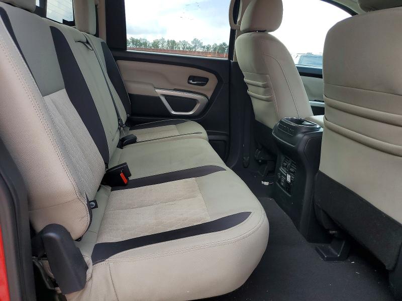 Aukcja sprzedaży 2021 Nissan Titan, vin: 1N6AA1EF5MN512346, numer aukcji: 56599166
