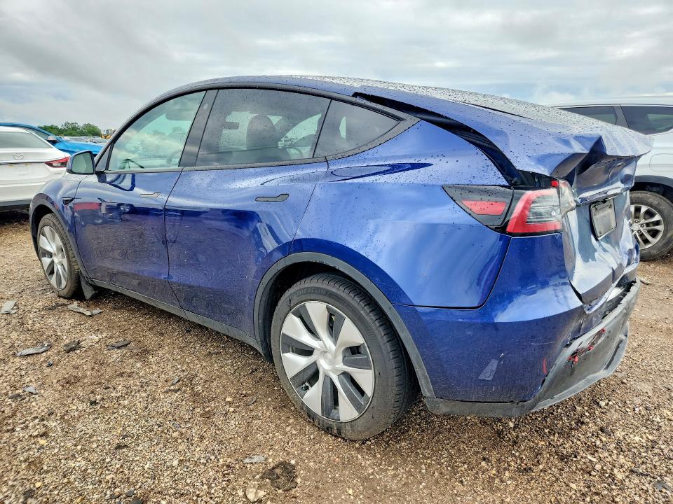 Aukcja sprzedaży 2023 Tesla Model Y, vin: 7SAYGDEE1PF702045, numer aukcji: 57630416