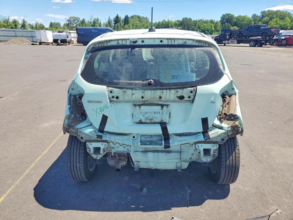 Продаж на аукціоні авто 2017 Chevrolet Spark, vin: KL8CD6SA2HC722762, номер лоту: 57381146