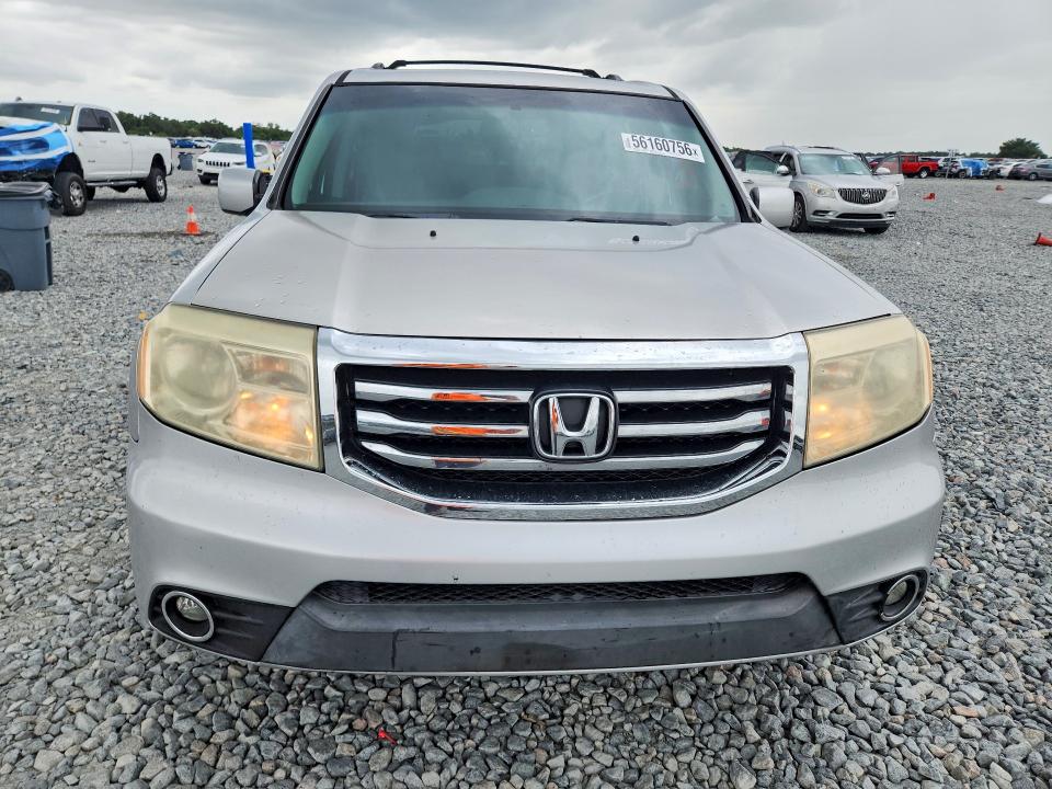 2013 Honda Pilot მანქანა იყიდება აუქციონზე, vin: 5FNYF3H59DB018488, აუქციონის ნომერი: 56160756
