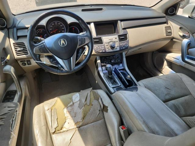 Продажа на аукционе авто 2010 Acura Rdx, vin: 5J8TB1H54AA008287, номер лота: 57172796