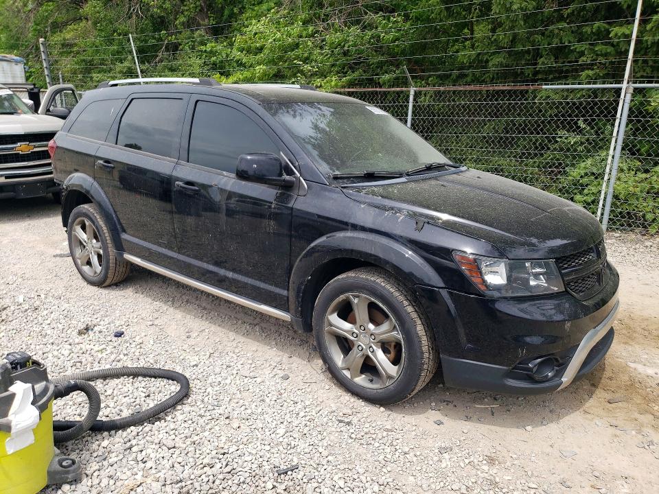 Aukcja sprzedaży 2016 Dodge Journey, vin: 3C4PDCGG7GT182008, numer aukcji: 56591146