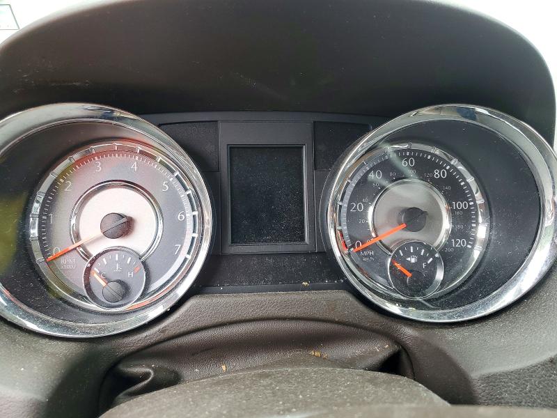 58508266 :رقم المزاد ، 2C4RC1BG0CR359437 vin ، 2012 Chrysler Town And Country مزاد بيع