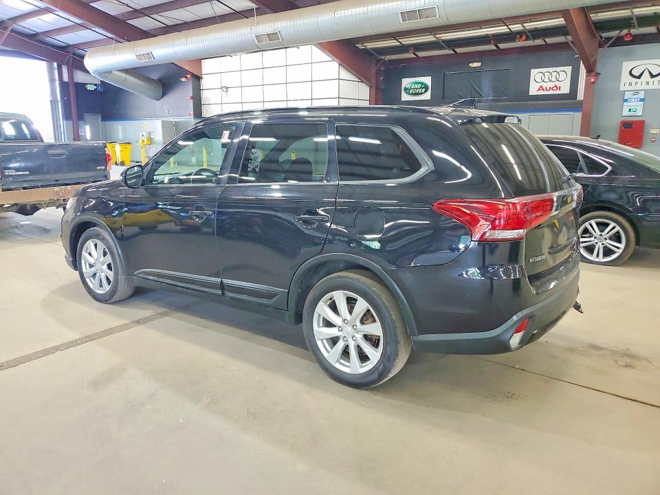 Продаж на аукціоні авто 2018 Mitsubishi Outlander, vin: JA4AZ3A37JZ050020, номер лоту: 56588696