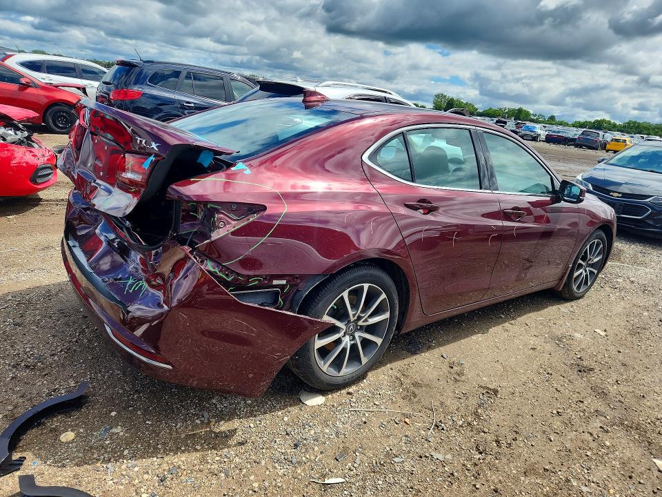 57259786 :رقم المزاد ، 19UUB2F57GA007561 vin ، 2016 Acura Tlx مزاد بيع