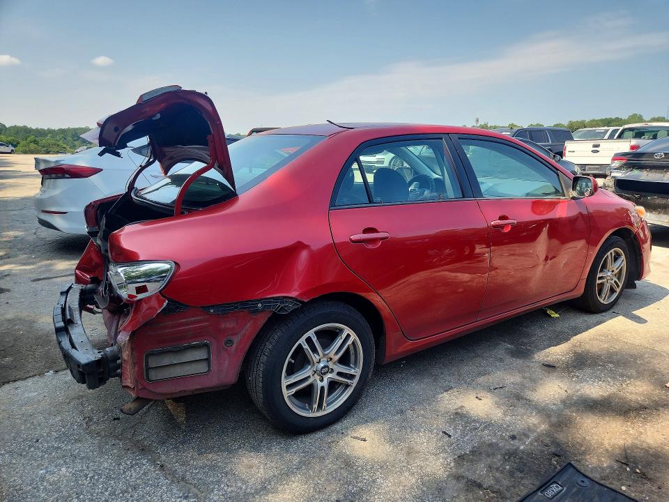 Aukcja sprzedaży 2012 Toyota Corolla, vin: 2T1BU4EE0CC843991, numer aukcji: 59157296