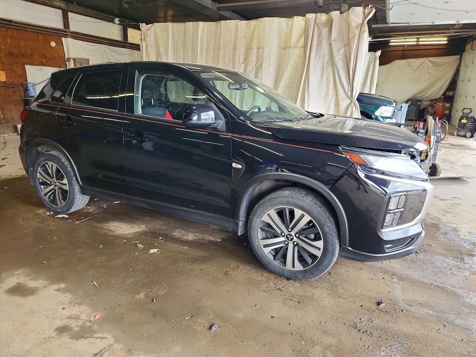 Aukcja sprzedaży 2023 Mitsubishi Outlander Sport, vin: JA4ARUAU0PU002816, numer aukcji: 58606016