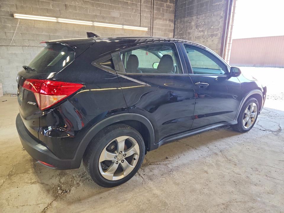 Aukcja sprzedaży 2016 Honda Hr-v, vin: 3CZRU6H32GM711732, numer aukcji: 59085656