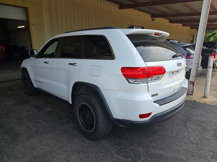Продаж на аукціоні авто 2015 Jeep Grand Cherokee, vin: 1C4RJEAG5FC217368, номер лоту: 55941066