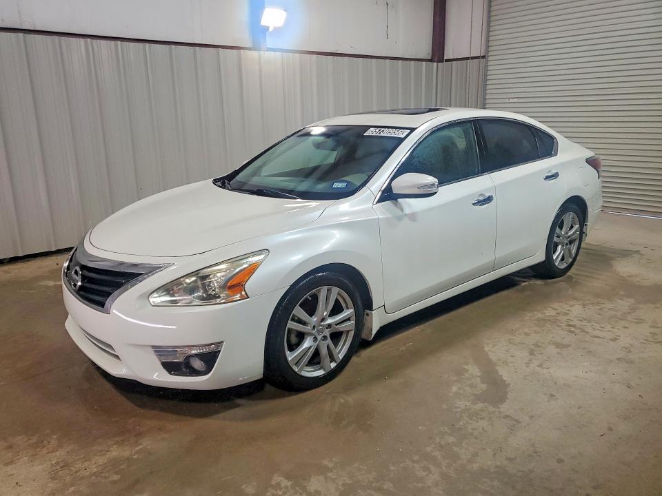 2015 Nissan Altima მანქანა იყიდება აუქციონზე, vin: 1N4BL3AP2FC125222, აუქციონის ნომერი: 55730956