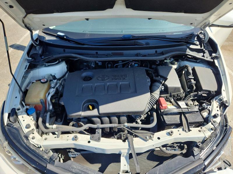 2018 Toyota Corolla Im მანქანა იყიდება აუქციონზე, vin: JTNKARJE5JJ564643, აუქციონის ნომერი: 56168686
