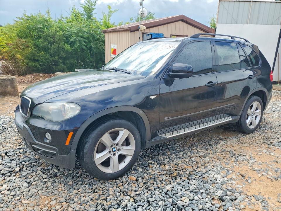 2008 Bmw X5 მანქანა იყიდება აუქციონზე, vin: 5UXFE43558L032459, აუქციონის ნომერი: 58581456