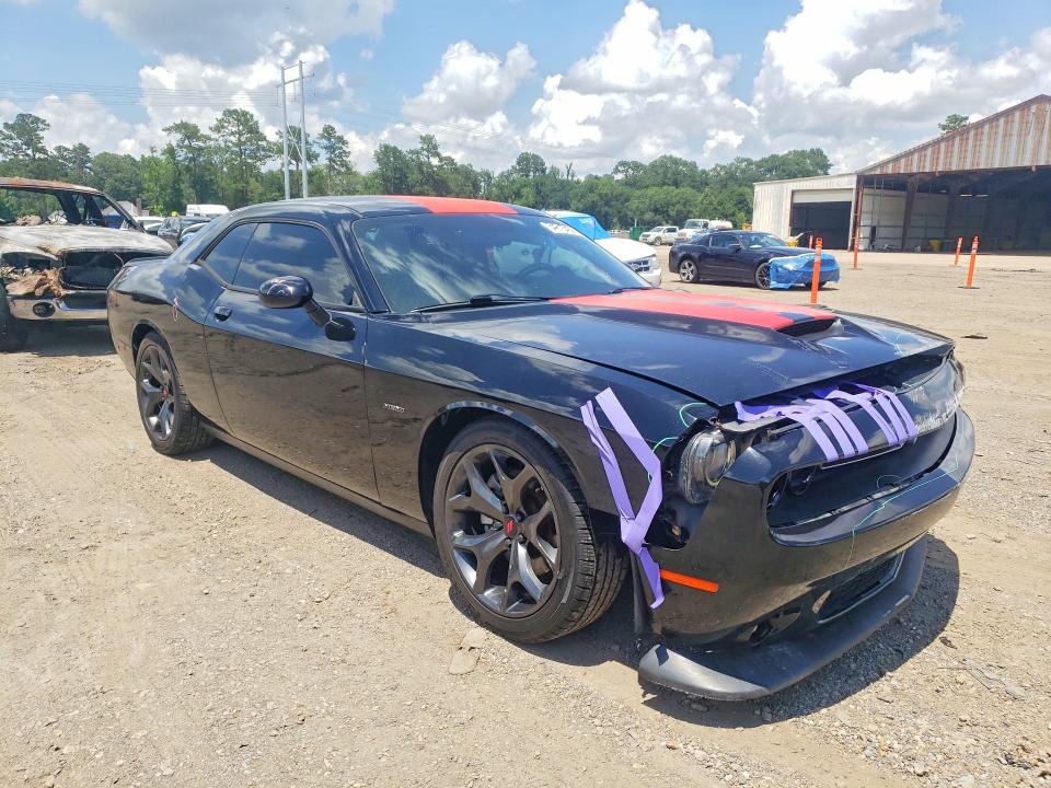 Продажа на аукционе авто 2019 Dodge Challenger, vin: 2C3CDZBT7KH642179, номер лота: 54615456