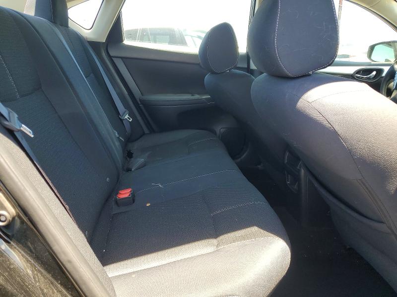 Продажа на аукционе авто 2017 Nissan Sentra, vin: 3N1AB7AP8HY219151, номер лота: 57080456
