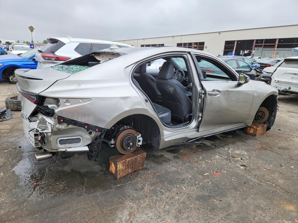 Aukcja sprzedaży 2023 Lexus Is 350, vin: JTHGZ1B22P5071592, numer aukcji: 57711136