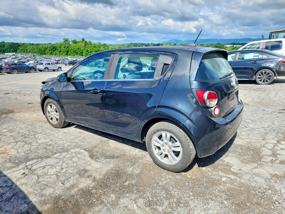 Aukcja sprzedaży 2016 Chevrolet Sonic, vin: 1G1JC6SB1G4149753, numer aukcji: 57490956