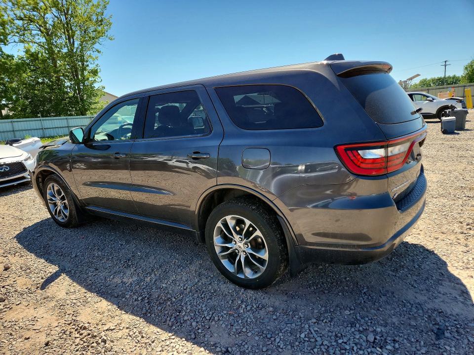 Продажа на аукционе авто 2020 Dodge Durango, vin: 1C4RDJDG6LC205723, номер лота: 55918896