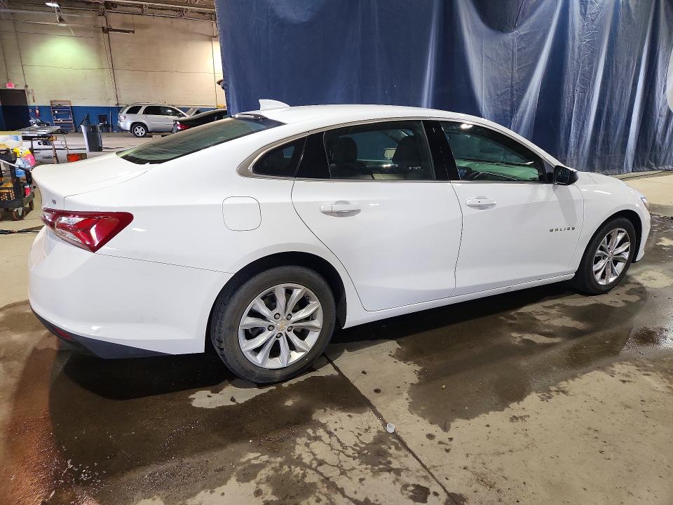 55599876 :رقم المزاد ، 1G1ZD5ST8NF164092 vin ، 2022 Chevrolet Malibu مزاد بيع