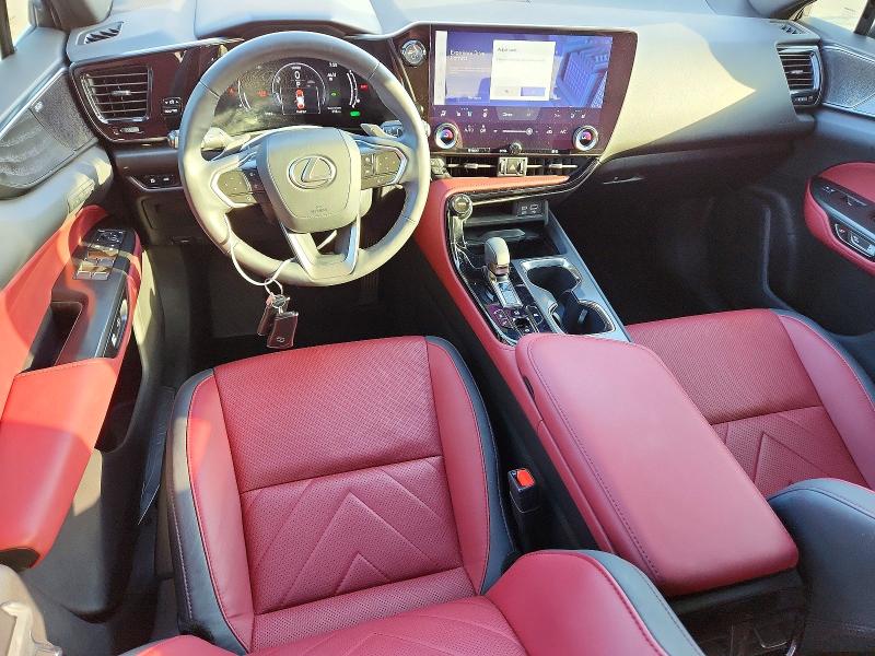 Aukcja sprzedaży 2022 Lexus Nx, vin: 2T2HKCEZ5NC007105, numer aukcji: 57137026