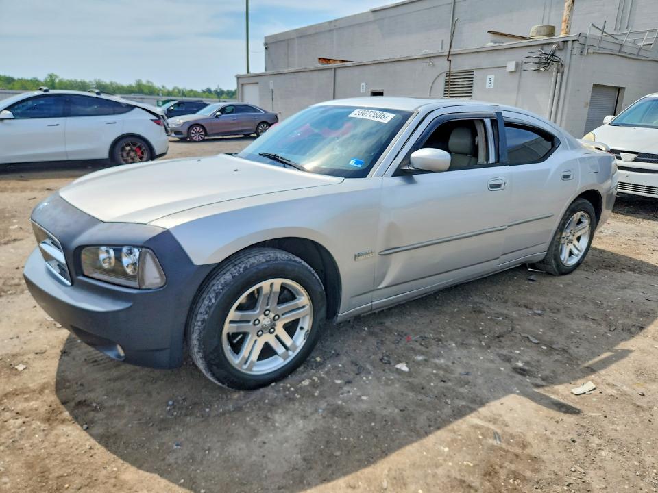 Auction sale of the 2006 Dodge Charger, vin: 2B3LA53H96H344263, lot number: 59072686