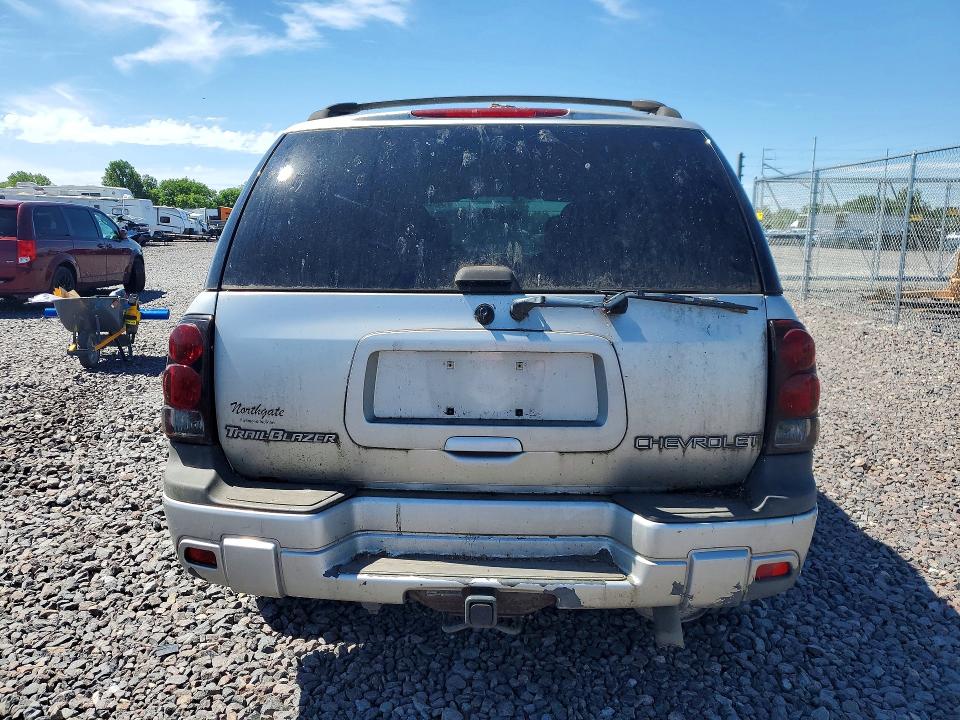 Aukcja sprzedaży 2004 Chevrolet Trailblazer, vin: 1GNDT13S542342038, numer aukcji: 56990466