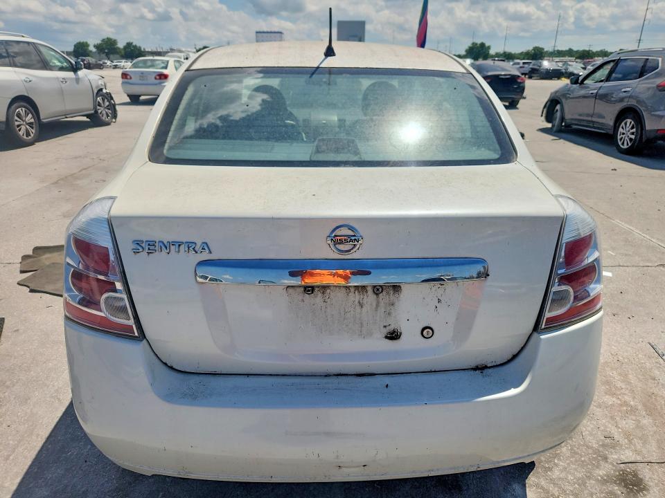 Aukcja sprzedaży 2010 Nissan Sentra, vin: 3N1AB6AP9AL692280, numer aukcji: 57024636