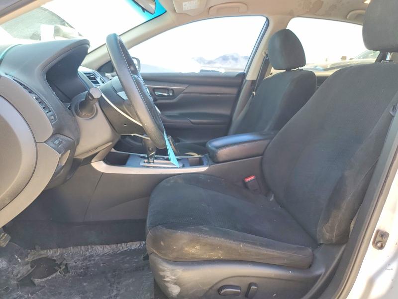 Продажа на аукционе авто 2015 Niss Altima, vin: 1N4AL3AP7FC440464, номер лота: 56475576