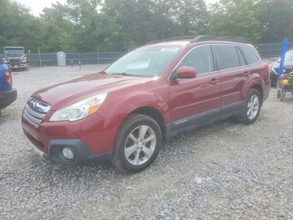 Продажа на аукционе авто 2013 Subaru Outback, vin: 4S4BRCKC1D3269681, номер лота: 58323446
