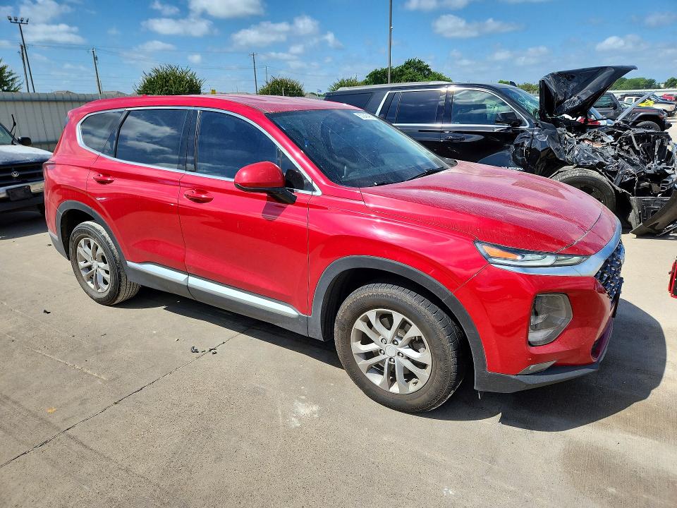 Aukcja sprzedaży 2020 Hyundai Santa Fe, vin: 5NMS33AD8LH240131, numer aukcji: 57245496