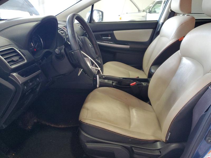 Aukcja sprzedaży 2016 Subaru Crosstrek, vin: JF2GPANC7GH220591, numer aukcji: 57527236