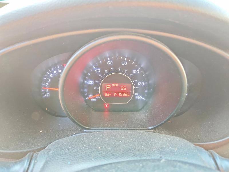 Продажа на аукционе авто 2016 Kia Soul, vin: KNDJP3A58G7384638, номер лота: 58821476