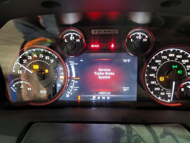 Продаж на аукціоні авто 2016 Ram 1500, vin: 1C6RR7YT5GS352128, номер лоту: 58663296