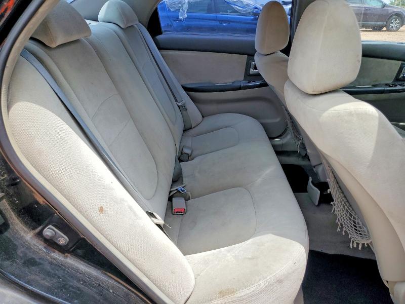 Продаж на аукціоні авто 2006 Kia Spectra, vin: KNAFE121765215147, номер лоту: 55376306