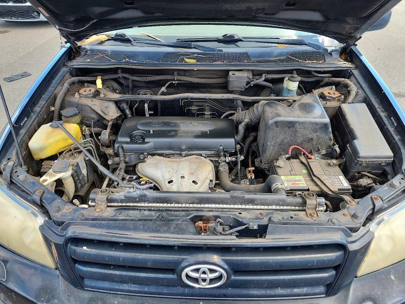 Продаж на аукціоні авто 2004 Toyota Highlander, vin: JTEGD21A440104627, номер лоту: 58157796
