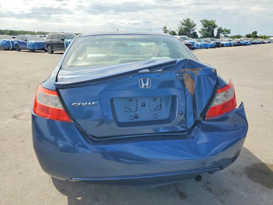 Продажа на аукционе авто 2010 Honda Civic, vin: 2HGFG1B68AH500189, номер лота: 56580736