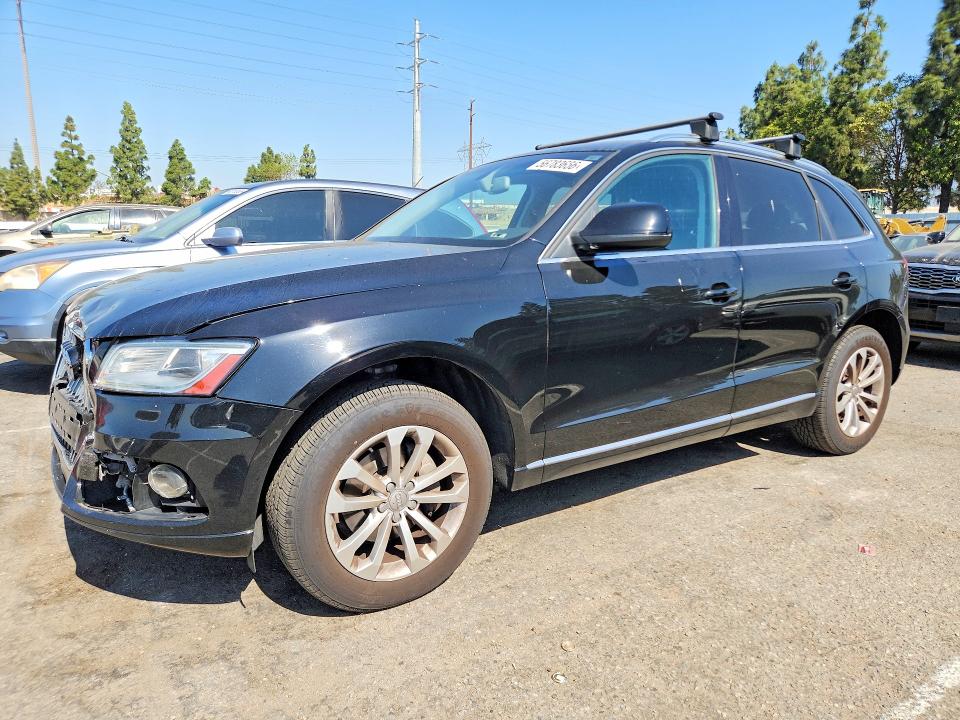 Auction sale of the 2014 Audi Q5, vin: WA1CFAFP0EA099145, lot number: 56783656