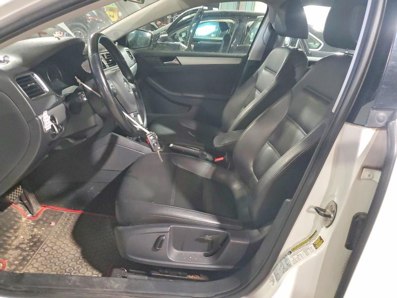 2014 Volkswagen Jetta მანქანა იყიდება აუქციონზე, vin: 3VWD07AJ5EM371092, აუქციონის ნომერი: 77249355