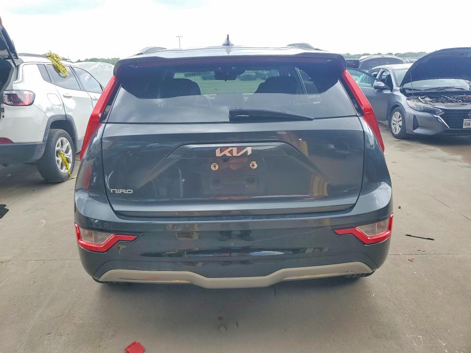 Aukcja sprzedaży 2024 Kia Niro, vin: KNDCR3L17R5108317, numer aukcji: 55810136