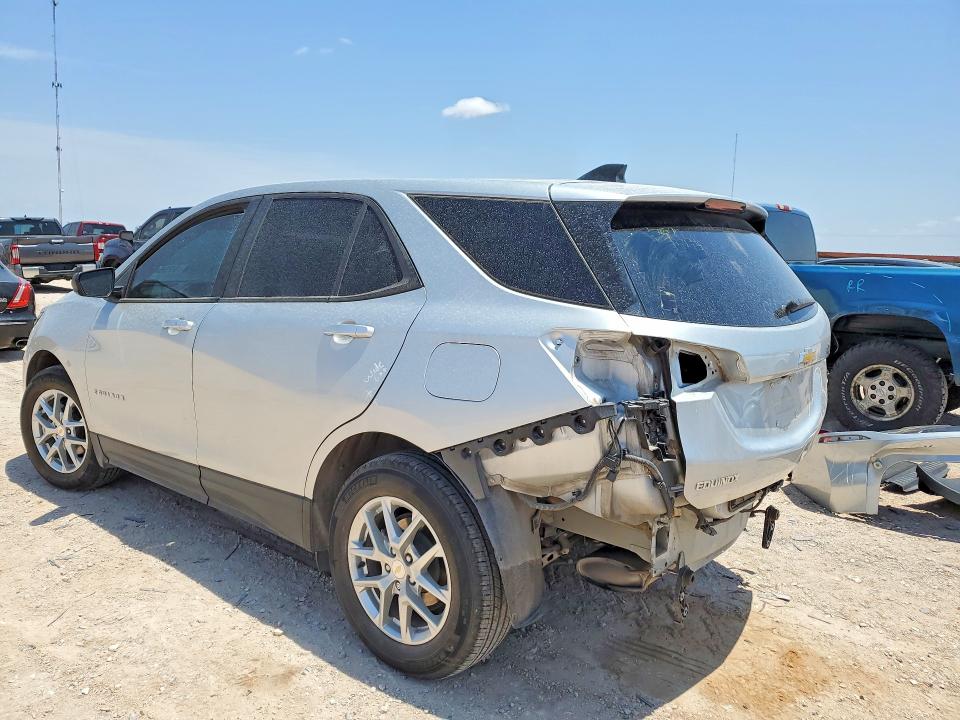 Aukcja sprzedaży 2022 Chevrolet Equinox, vin: 3GNAXHEV2NS173643, numer aukcji: 57554866