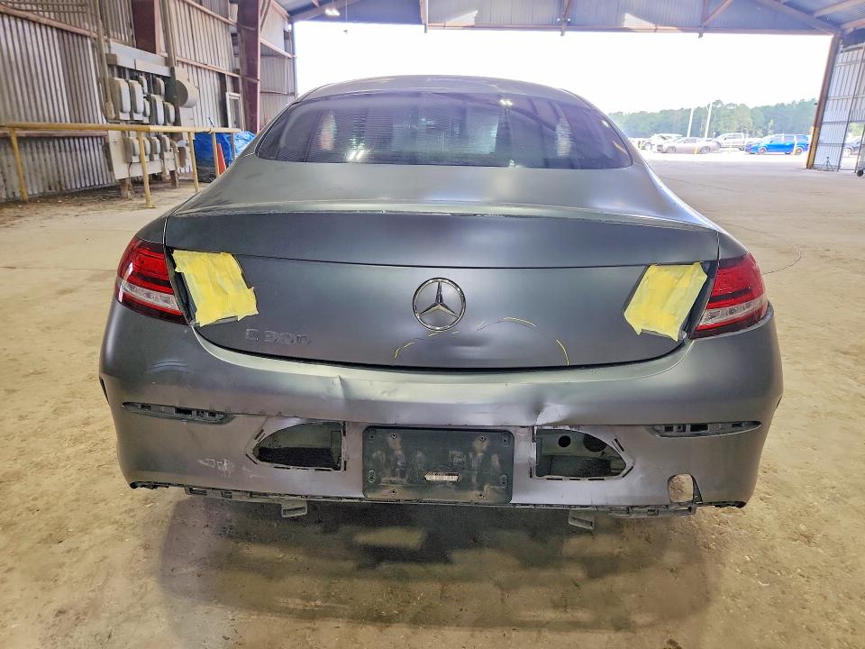 Aukcja sprzedaży 2019 Mercedes-benz C, vin: WDDWJ8DB2KF775262, numer aukcji: 58458456