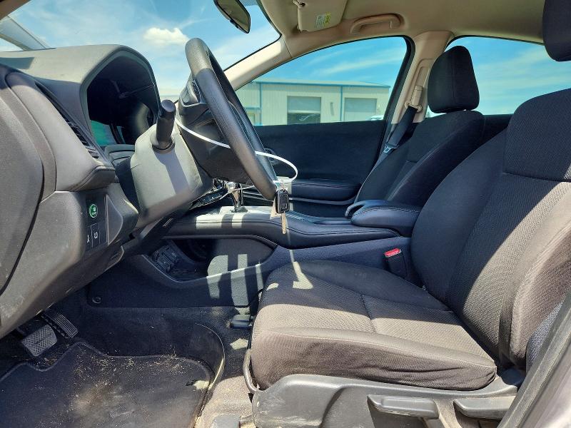 Продаж на аукціоні авто 2016 Honda Hr-v, vin: 3CZRU5H33GM719588, номер лоту: 55699256