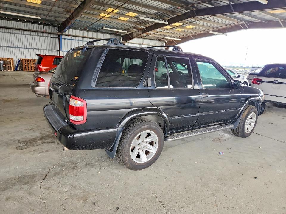 Aukcja sprzedaży 2002 Nissan Pathfinder, vin: JN8DR09Y22W722932, numer aukcji: 56467846