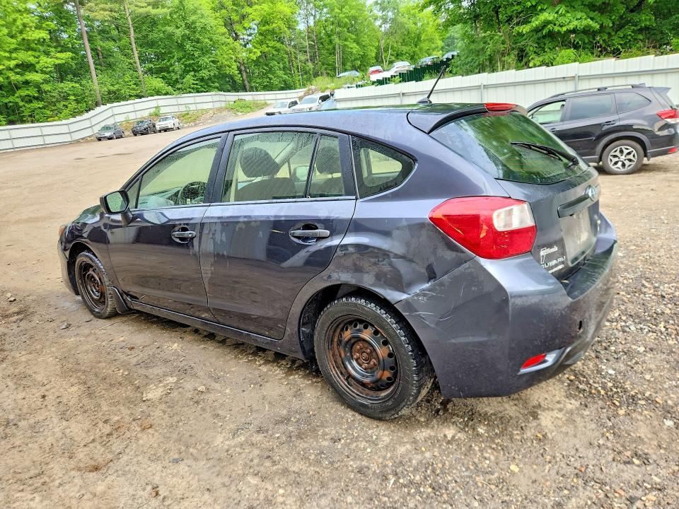 56789716 :رقم المزاد ، JF1GPAA60F9306600 vin ، 2015 Subaru Impreza مزاد بيع