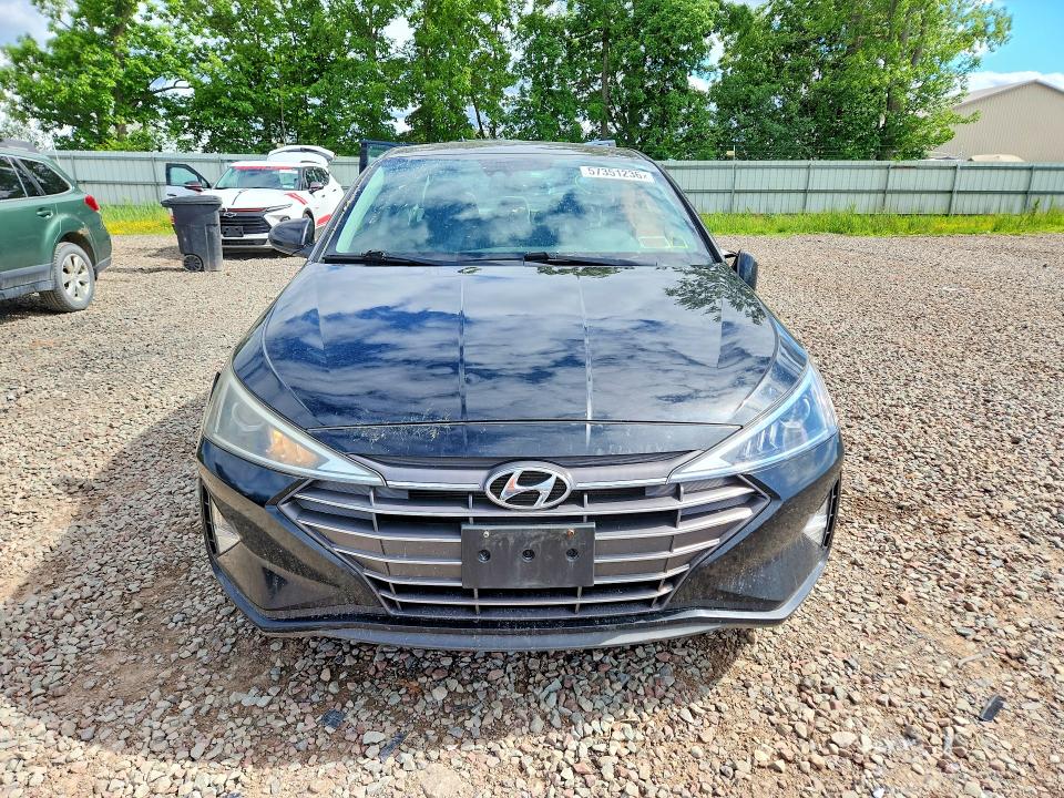 57351236 :رقم المزاد ، 5NPD84LF3LH628868 vin ، 2020 Hyundai Elantra مزاد بيع